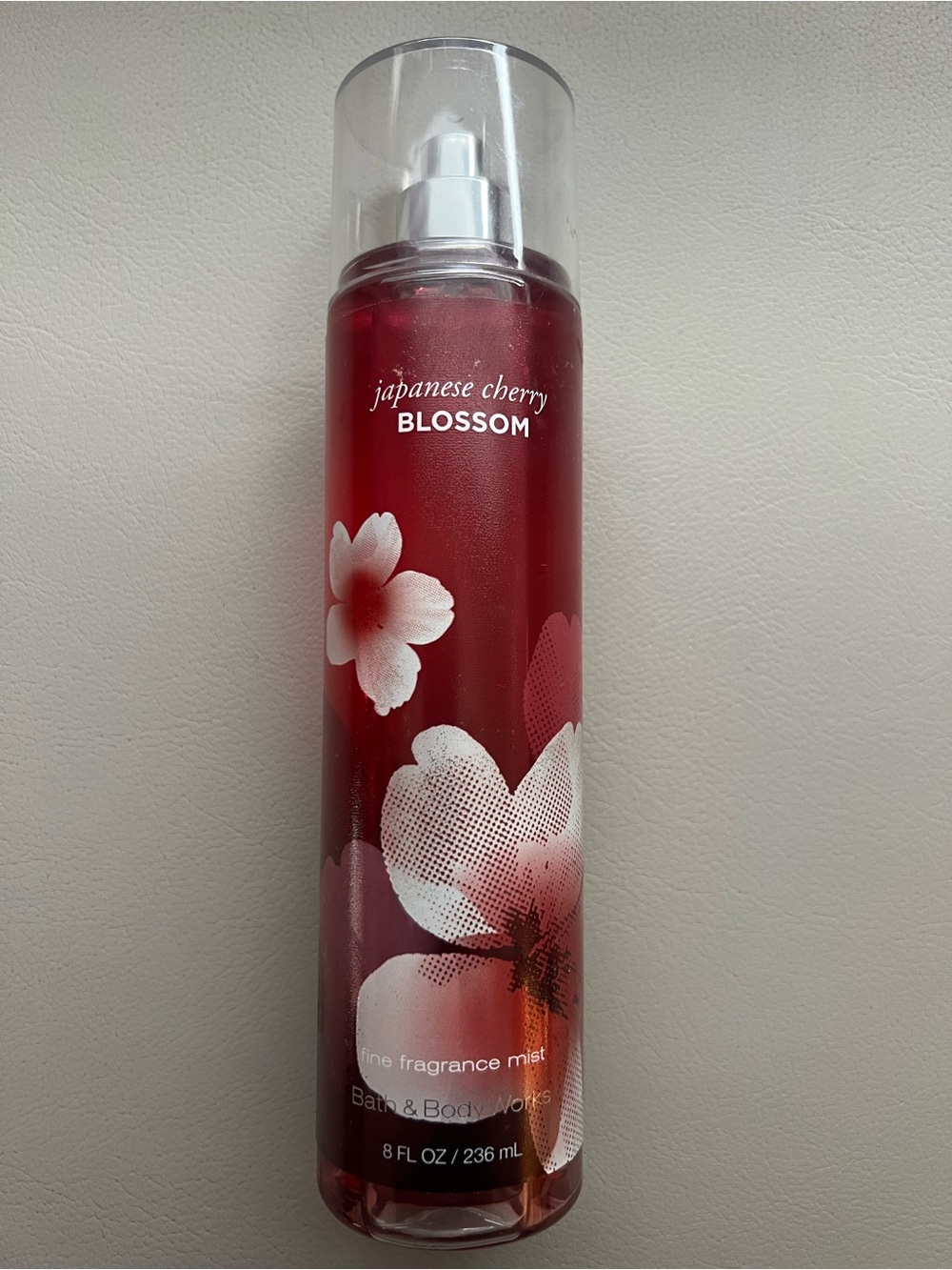 Bath & Body Works Japanese Cherry Blossom Fine Fragrance Mist - NWT